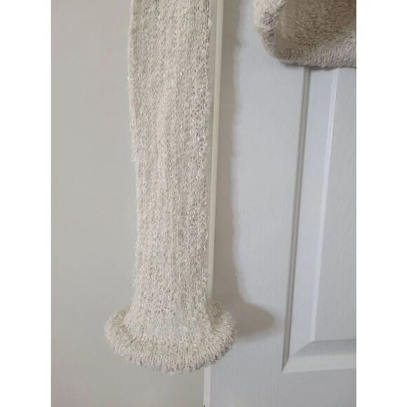 Manière De Voir Flared Sleeve Textured Knit Cardigan S Nwt - Picture 8 of 12